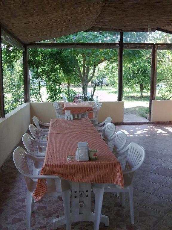 Engin Pension Чирали Экстерьер фото