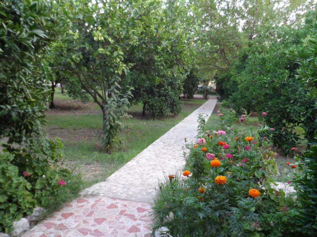 Engin Pension Чирали Экстерьер фото