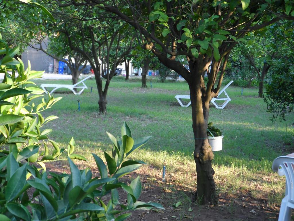 Engin Pension Чирали Экстерьер фото