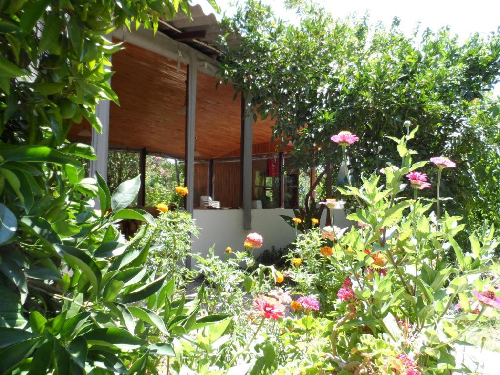 Engin Pension Чирали Экстерьер фото