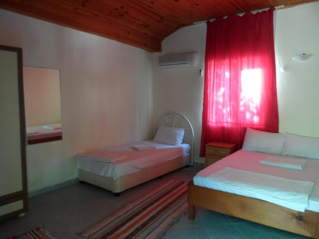 Engin Pension Чирали Экстерьер фото